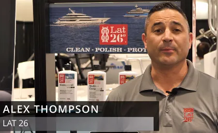 Lat 26 Trade Show video